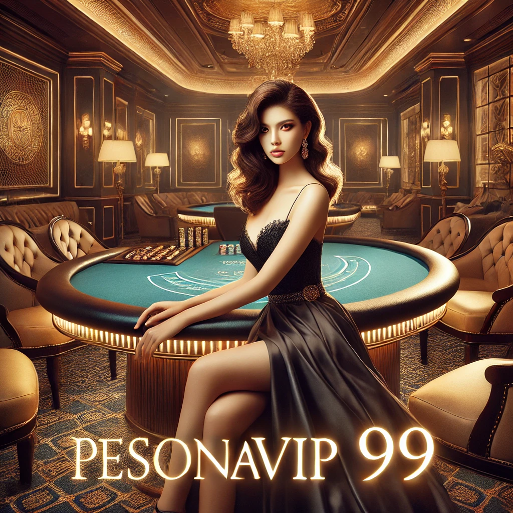 PESONAVIP99: Bonus VIP dan Peluang Menang Fantastis untuk Semua Pemain